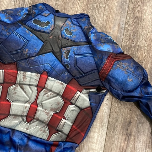 Marvel Avengers Infinity War Jumpsuit Costume - Picture 3 of 5